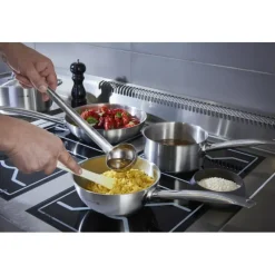 DE BUYER Sauteuse Bombée Inox Ø24cm Prim'Appety* Sauteuses