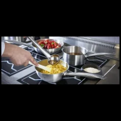 DE BUYER Sauteuse Bombée Inox Ø20cm Prim'Appety* Sauteuses