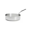 DE BUYER Sauteuse Droite Affinity Ø 28cm* Batterie De Cuisine|Sauteuses
