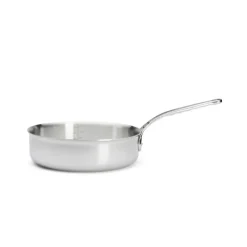 DE BUYER Sauteuse Droite Affinity Ø 28cm* Batterie De Cuisine|Sauteuses