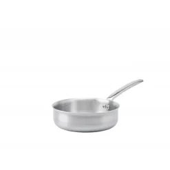 DE BUYER Sauteuse Droite Inox Ø 24 cm Alchimy* Sauteuses