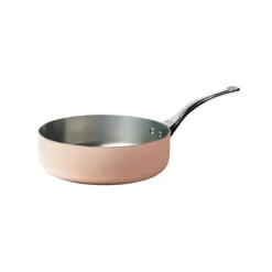 DE BUYER Sauteuse droite Prima Matera Ø 24 cm* Sauteuses