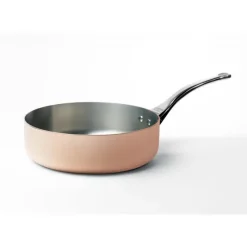 DE BUYER Sauteuse droite Prima Matera Ø 20 cm* Sauteuses