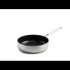 GREENPAN Sauteuse en Céramique Ø 24 cm + Couvercle, collection GENEVA ™* Sauteuses