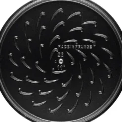 STAUB Sauteuse en Fonte Chistera 24 cm Rouge Cerise* Sauteuses