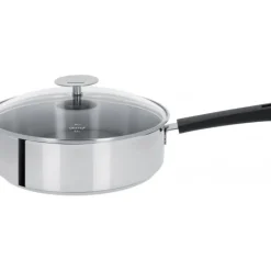 CRISTEL Sauteuse Mutine Ø 26 cm Manche Fixe Inox* Sauteuses