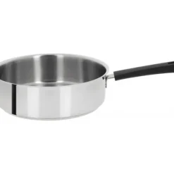 CRISTEL Sauteuse Mutine Ø 26 cm Manche Fixe Inox* Sauteuses
