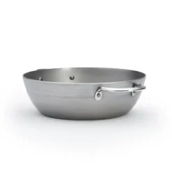 DE BUYER Sauteuse Paysanne Ø28 cm en Acier Minéral B* Sauteuses