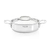DE BUYER Sautoir avec couvercle Affinity Ø 24cm* Sauteuses