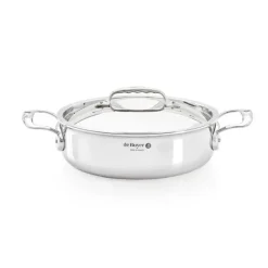 DE BUYER Sautoir avec couvercle Affinity Ø 24cm* Sauteuses