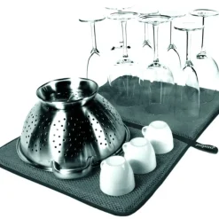 CUISINEADDICT Séchoir Vaisselle Antibactérien 52 x 35 cm Prepara* Autour De L'évier