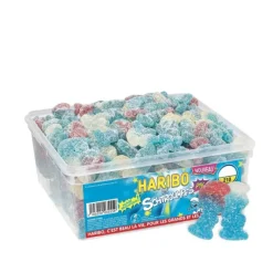 HARIBO Schtroumpf Pik x 210 - Boîte Bonbon* Confiserie