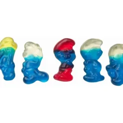 HARIBO Schtroumpf x 210 - Boîte Bonbon* Confiserie