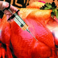 IBILI Seringue à Sauce 50 ml* Verre Doseur