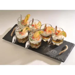 LEBRUN Service à apéro par - 13 pièces* Servir, Présenter