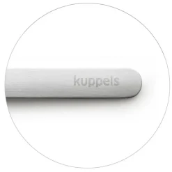 KUPPELS Set 4 Couverts Nomades + Étui* Couverts