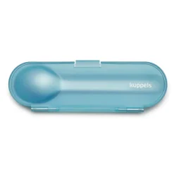 KUPPELS Set 4 Couverts Nomades + Étui* Couverts