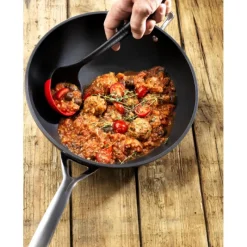 LE CREUSET Set 2 Poêles Anti-Adhérentes Les Forgées* Poêles