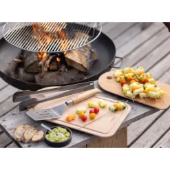 OPINEL Set Barbecue* Accessoires Barbecue