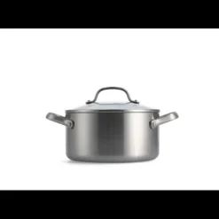 GREENPAN Set de 3 pièces : Casserole 16 cm + Faitout 20 et 24cm collection GENEVA ™* Batterie De Cuisine|Faitout