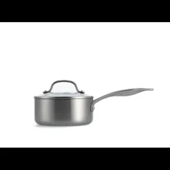GREENPAN Set de 3 pièces : Casserole 16 cm + Faitout 20 et 24cm collection GENEVA ™* Batterie De Cuisine|Faitout