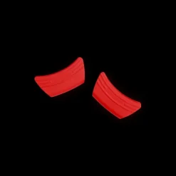 LE CREUSET Set de 2 Poignées en Silicone Volcanique* Gant De Cuisine