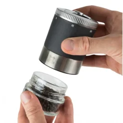 PEUGEOT Set de 3 Pots Vides pour Moulin à Poivre Maestro* Moulin