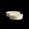 EMILE HENRY Set de 2 Ramequins à Crème Brûlée en Céramique Ø 12 cm Argile* Vaisselle|Plat De Cuisson