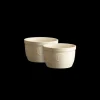 EMILE HENRY Set de 2 Ramequins en Céramique N°9 cm Argile* Vaisselle|Plat De Cuisson