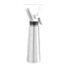 MASTRAD Siphon de Cuisine Professionnel en Inox 1L* Siphons & Cartouches
