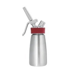 ISI Siphon Inox 25 cl GOURMET WHIP* Siphons & Cartouches