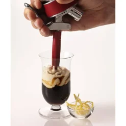 ISI Siphon Inox 25 cl GOURMET WHIP* Siphons & Cartouches