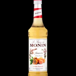MONIN Sirop Amaretto 70 cl* Jus, Sirops