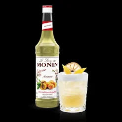 MONIN Sirop Amaretto 70 cl* Jus, Sirops