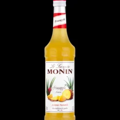 MONIN Sirop Ananas 70 cl* Jus, Sirops