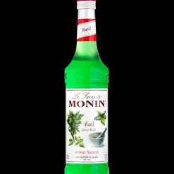 MONIN Sirop Basilic 70 cl* Jus, Sirops