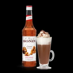 MONIN Sirop Caramel 70 cl* Jus, Sirops