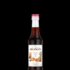MONIN Sirop Chocolat Cookie 25 cl* Jus, Sirops