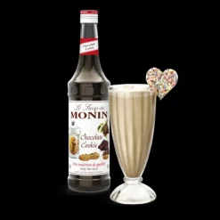 MONIN Sirop Chocolat Cookie 70 cl* Jus, Sirops