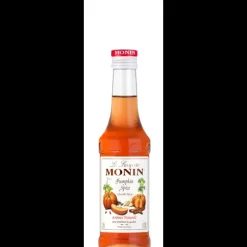 MONIN Sirop Citrouille Epicée 25 cl* Jus, Sirops