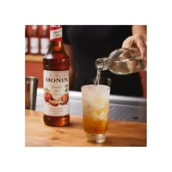 MONIN Sirop Citrouille Epicée 70 cl* Jus, Sirops