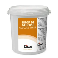 CAULLET Sirop de Glucose 1 kg Dawn* Produits Pâtisserie|Sucre