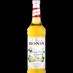 MONIN Sirop Fleur de Sureau 70 cl* Jus, Sirops