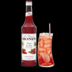 MONIN Sirop Fraise des Bois 70 cl* Jus, Sirops