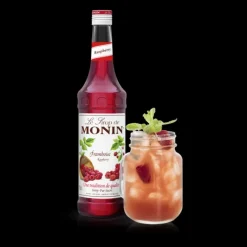 MONIN Sirop Framboise 70 cl* Jus, Sirops