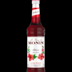 MONIN Sirop Hibiscus 70 cl* Jus, Sirops