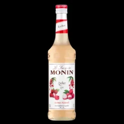 MONIN Sirop Litchi 70 cl* Jus, Sirops