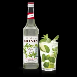 MONIN Sirop Mojito Mint 70 cl* Jus, Sirops