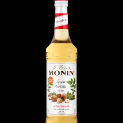 MONIN Sirop Noisette 70 cl* Jus, Sirops