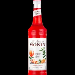 MONIN Sirop Orange Spritz 70 cl* Jus, Sirops